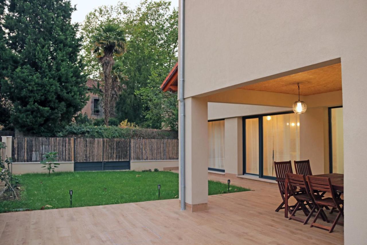 Casa Anida En Hualle Valdaliga Экстерьер фото